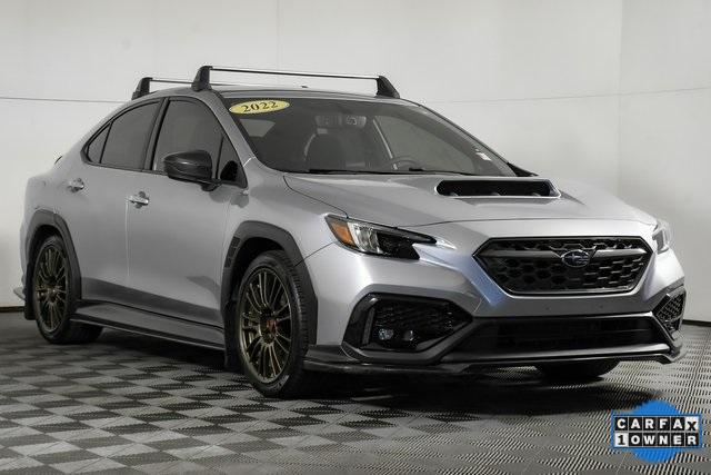 2022 Subaru WRX Vehicle Photo in Puyallup, WA 98371