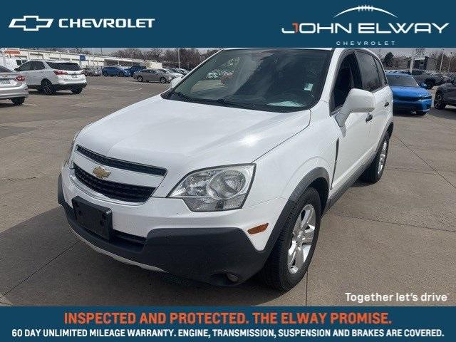 2014 Chevrolet Captiva Sport Fleet Vehicle Photo in ENGLEWOOD, CO 80113-6708