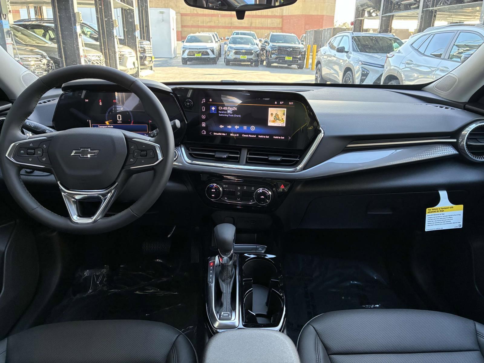 2025 Chevrolet Trax Vehicle Photo in LOS ANGELES, CA 90007-3794