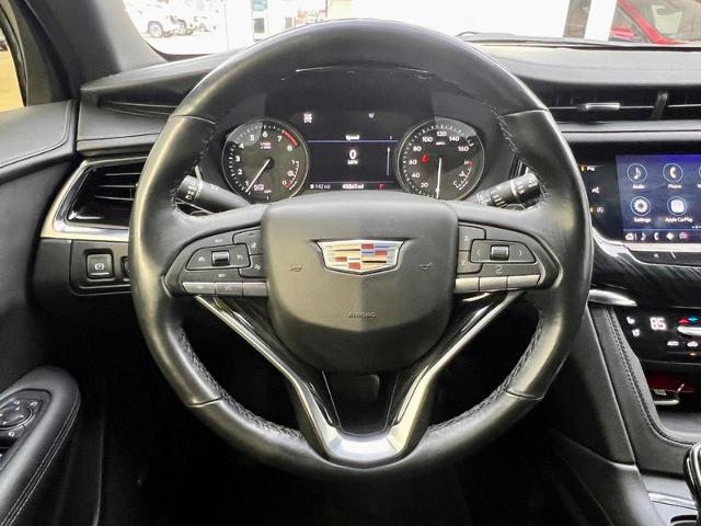2022 Cadillac XT6 Vehicle Photo in EFFINGHAM, IL 62401-2832