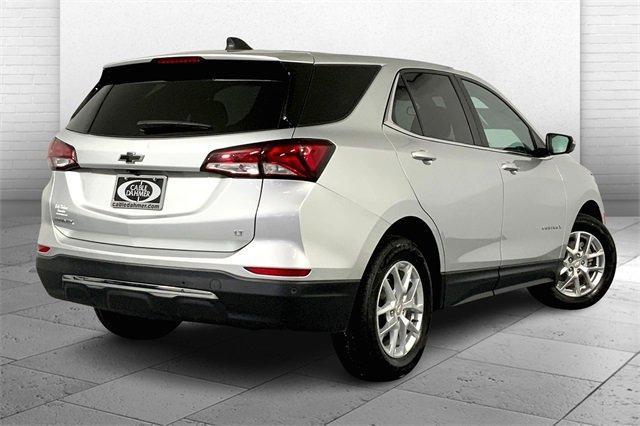 2022 Chevrolet Equinox Vehicle Photo in INDEPENDENCE, MO 64055-1377