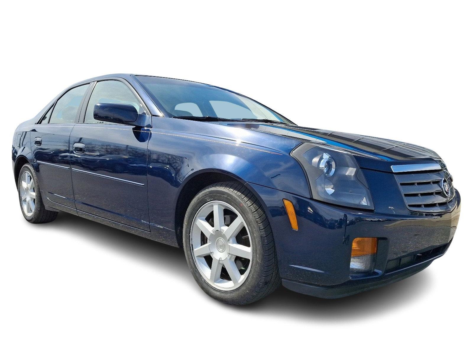 2005 Cadillac CTS Vehicle Photo in BETHLEHEM, PA 18017-9401