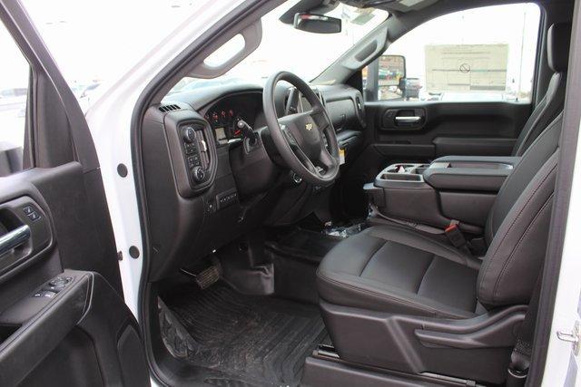 2025 Chevrolet Silverado 3500 HD Vehicle Photo in SAINT CLAIRSVILLE, OH 43950-8512
