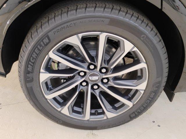 2025 Cadillac LYRIQ Vehicle Photo in PINEVILLE, NC 28134-8495