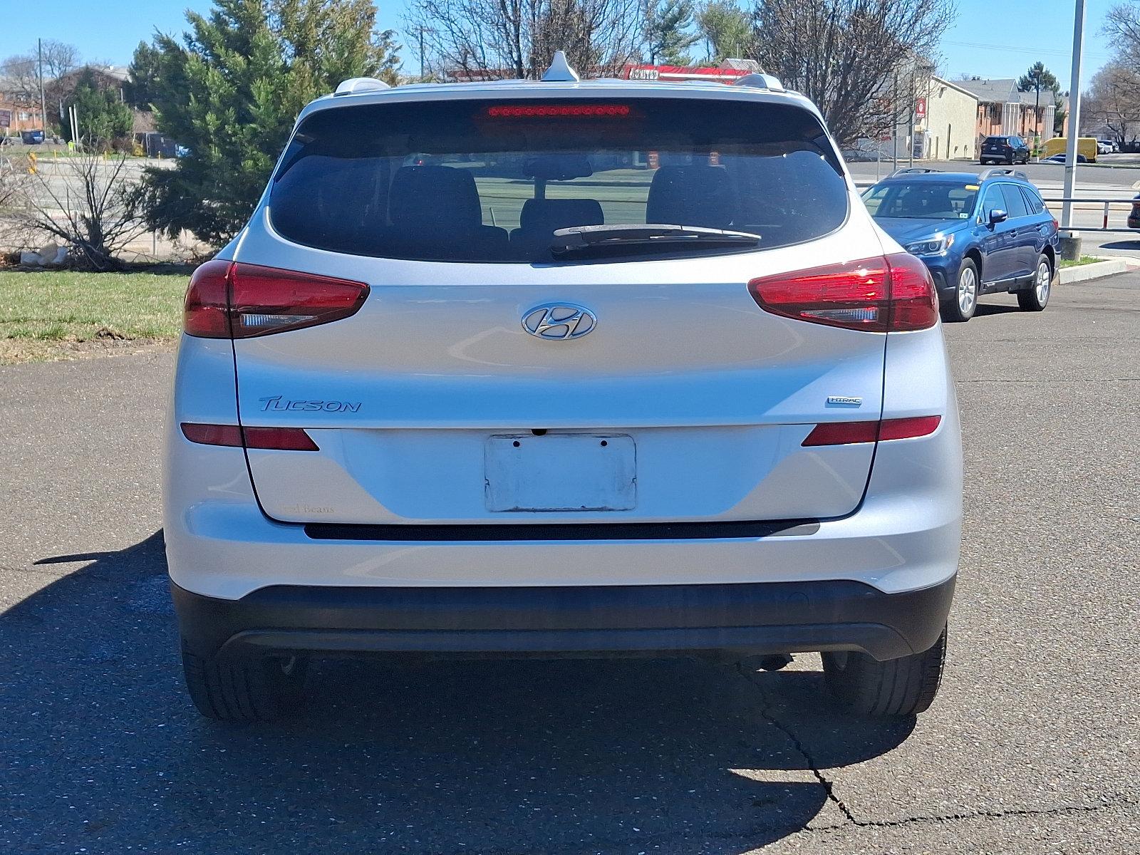 2019 Hyundai TUCSON Vehicle Photo in Trevose, PA 19053