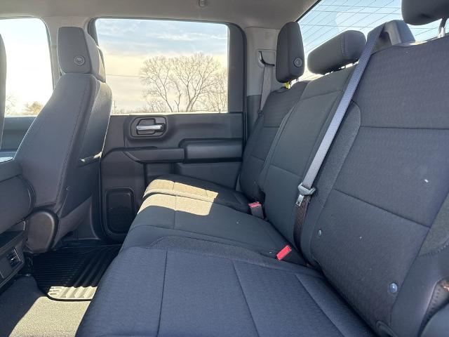 2025 Chevrolet Silverado 2500 HD Vehicle Photo in MANHATTAN, KS 66502-5036
