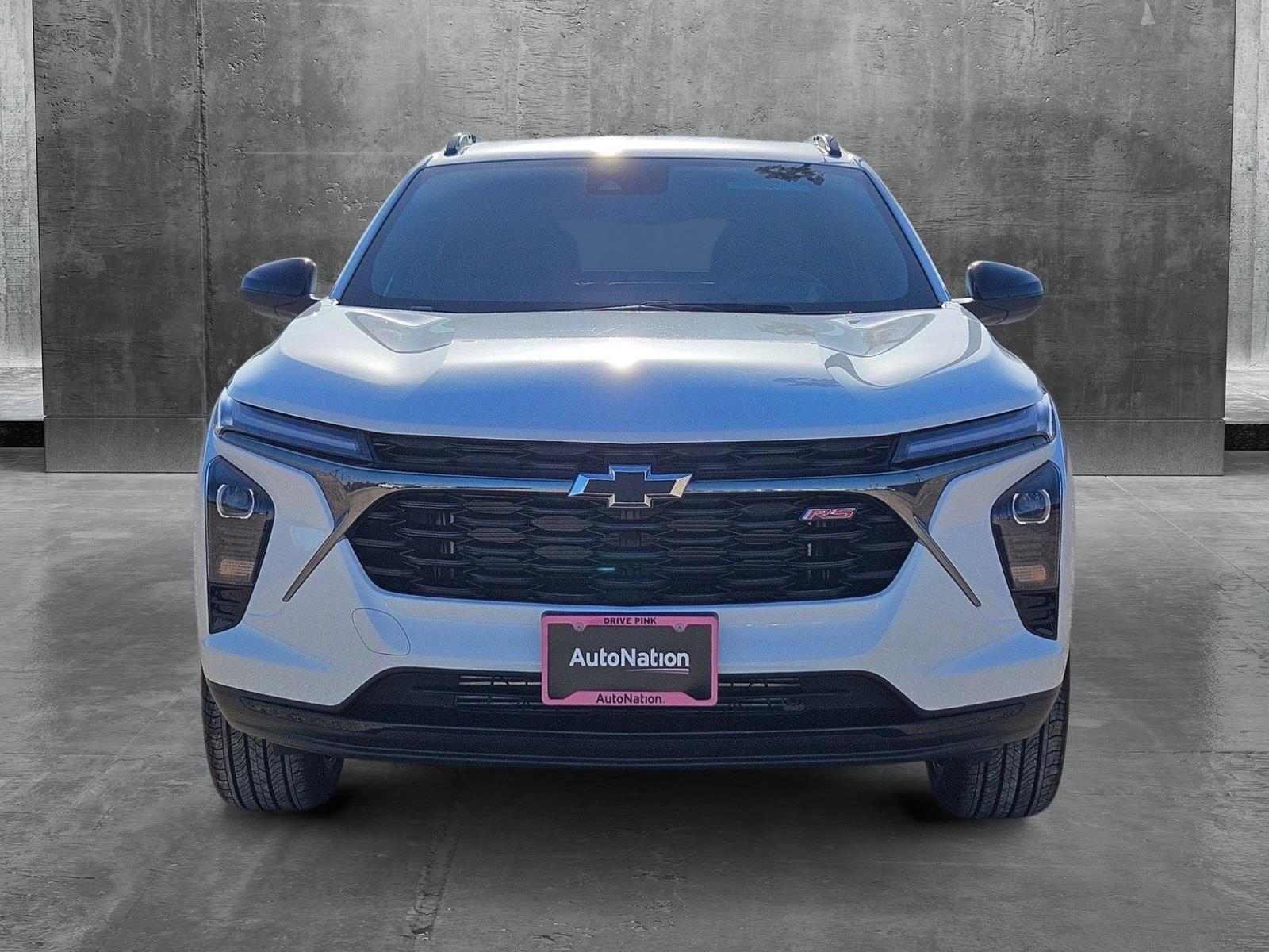 2025 Chevrolet Trax Vehicle Photo in WACO, TX 76710-2592