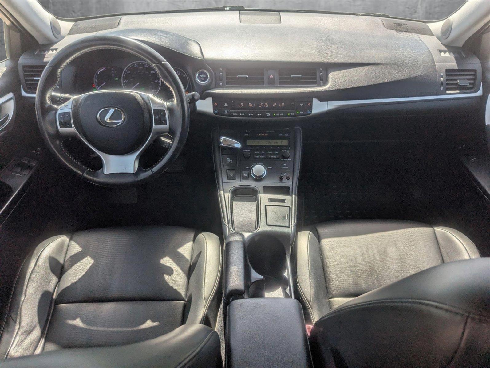 2013 Lexus CT 200h Vehicle Photo in Corpus Christi, TX 78415