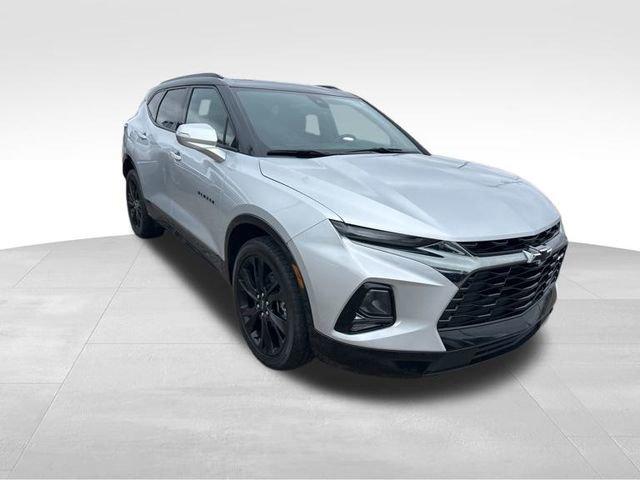 2022 Chevrolet Blazer Vehicle Photo in MEDINA, OH 44256-9631