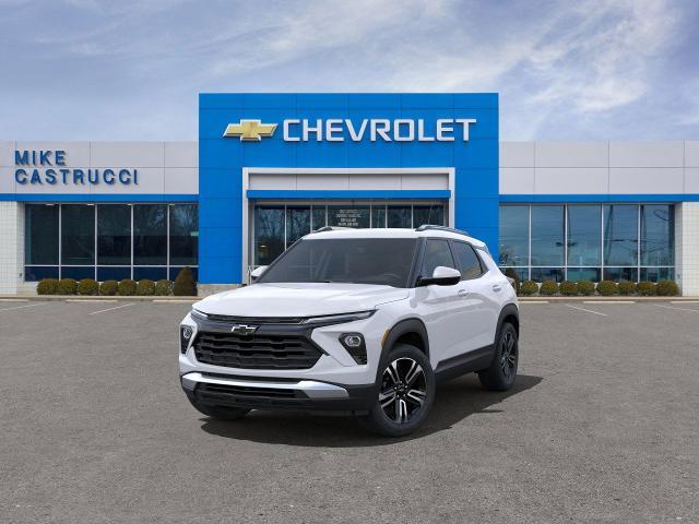 2025 Chevrolet Trailblazer Vehicle Photo in MILFORD, OH 45150-1684