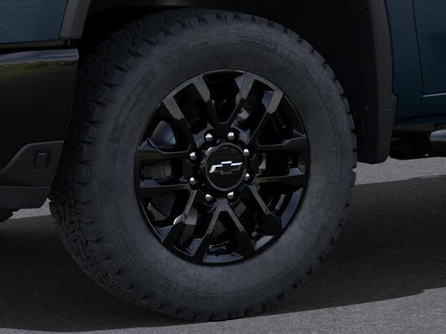2025 Chevrolet Silverado 2500 HD Vehicle Photo in SAVANNAH, GA 31406-4513