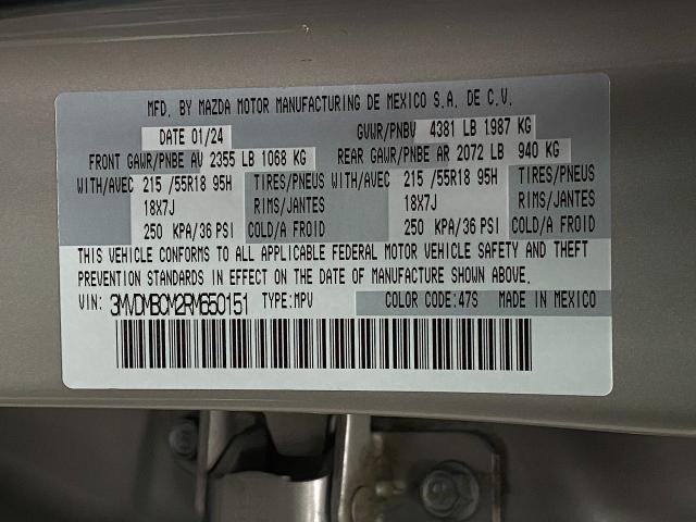 2024 Mazda CX-30 Vehicle Photo in Appleton, WI 54913