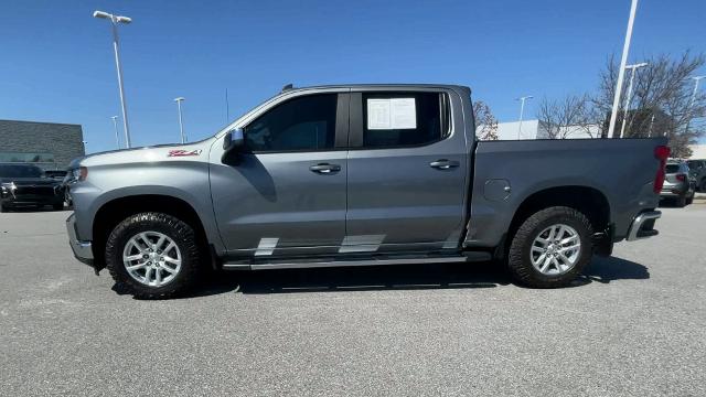2021 Chevrolet Silverado 1500 Vehicle Photo in BENTONVILLE, AR 72712-4322