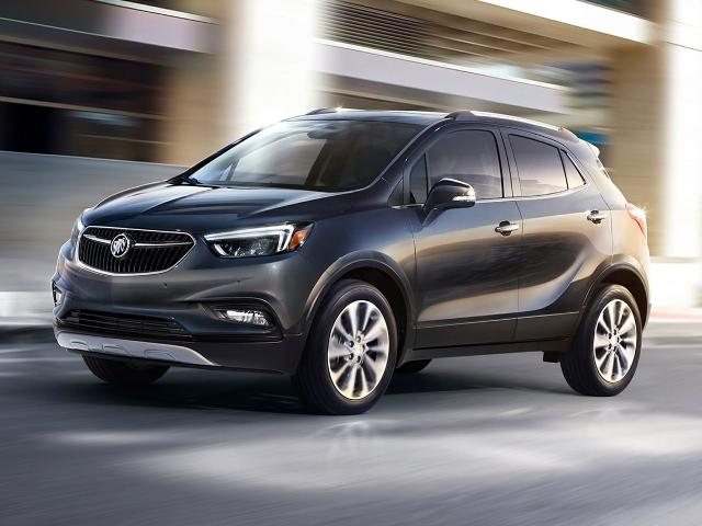 2019 Buick Encore Vehicle Photo in SAINT CLAIRSVILLE, OH 43950-8512