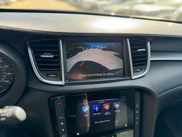 2019 INFINITI QX50 Vehicle Photo in San Antonio, TX 78230
