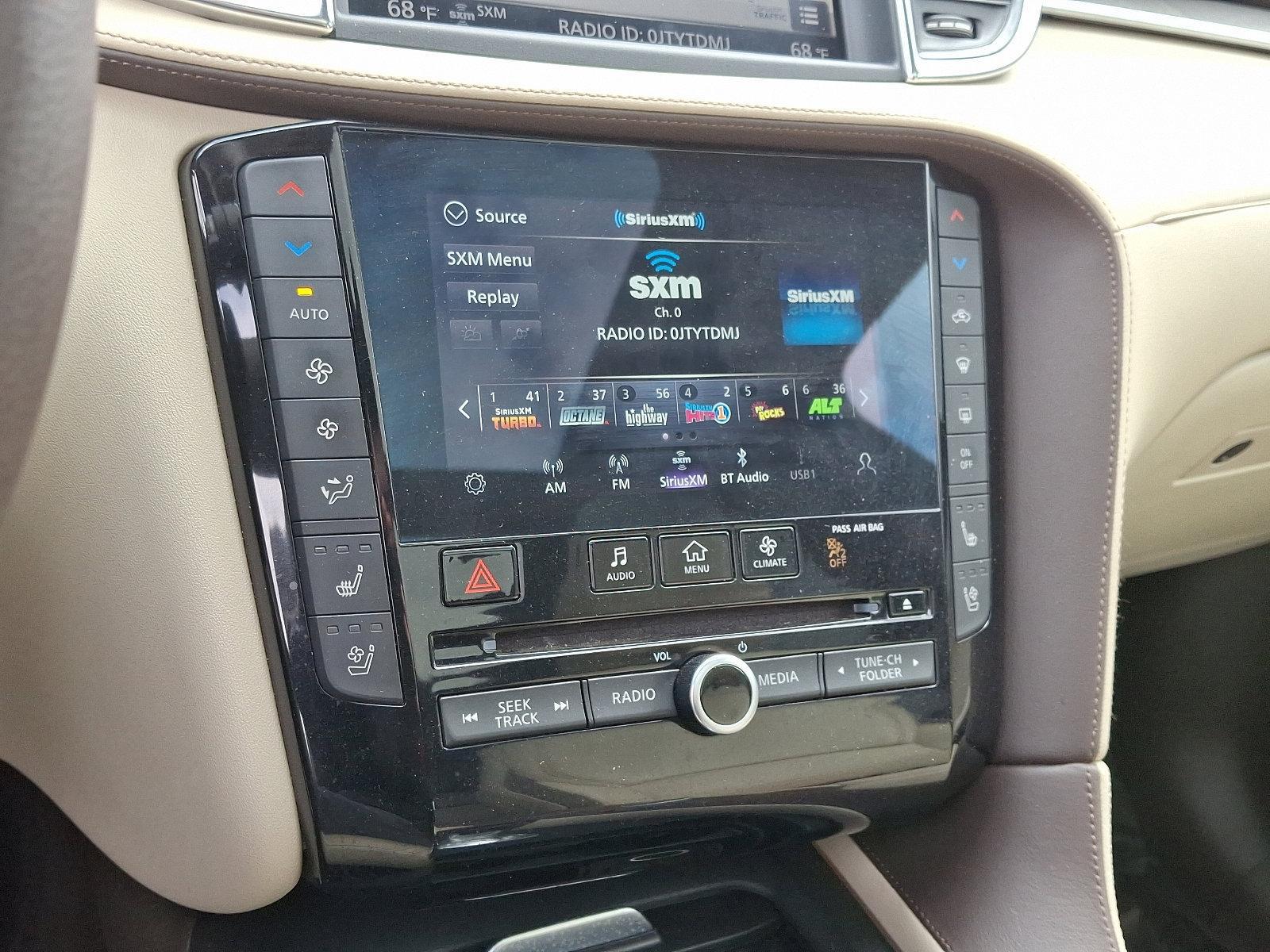 2021 INFINITI QX50 Vehicle Photo in Trevose, PA 19053