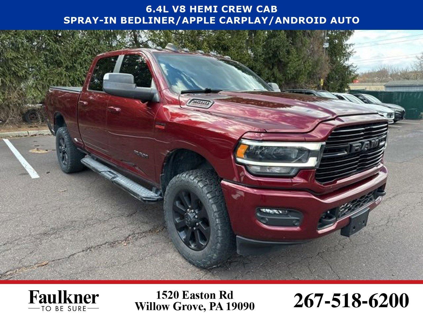 2021 Ram 2500 Vehicle Photo in Willow Grove, PA 19090