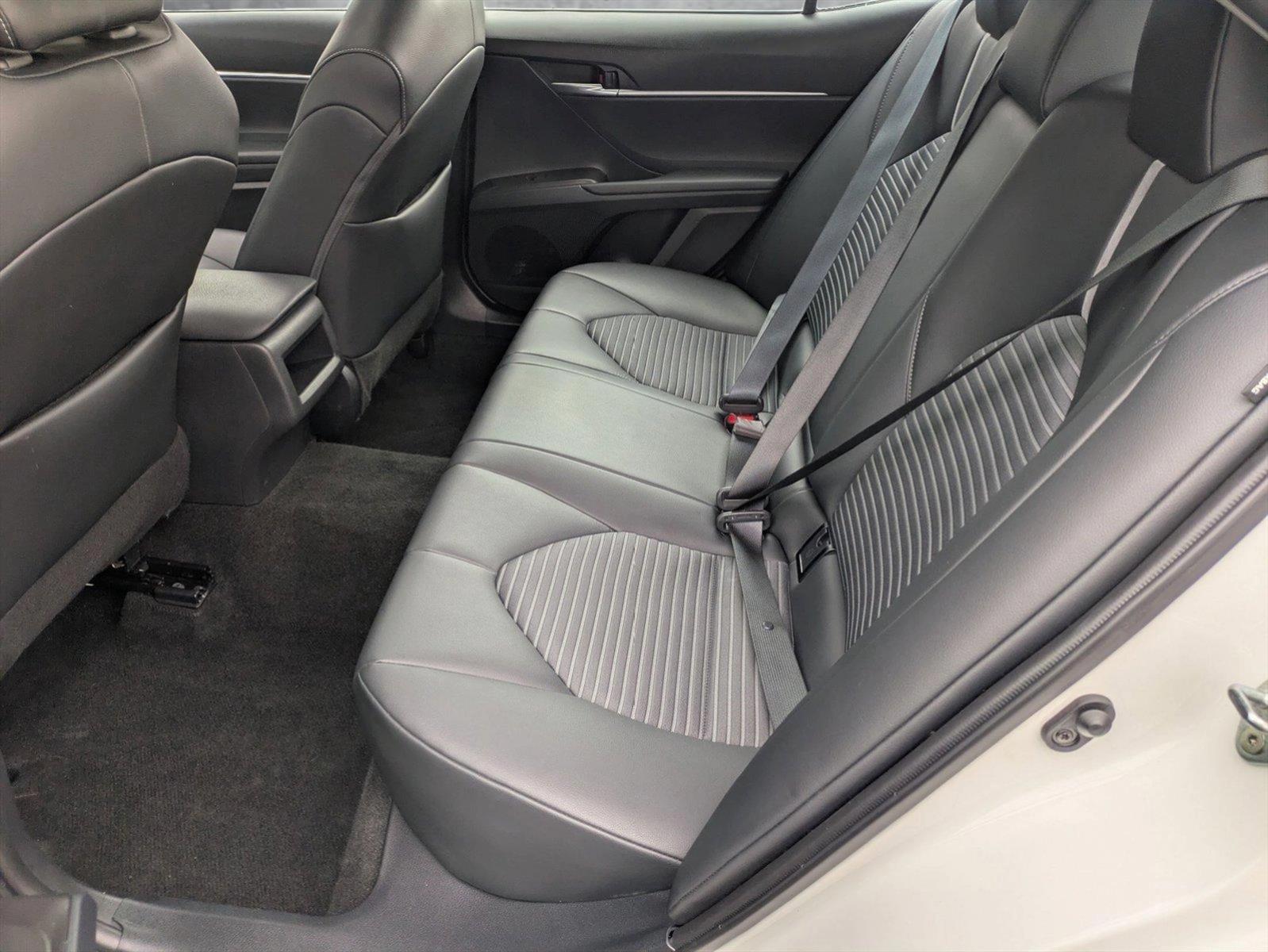 2023 Toyota Camry Vehicle Photo in LAUREL, MD 20707-4697