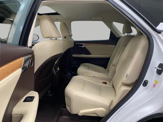 2020 Lexus RX 350L Vehicle Photo in Appleton, WI 54913