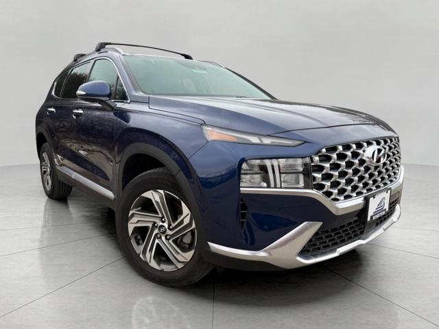 2022 Hyundai SANTA FE Vehicle Photo in Appleton, WI 54914