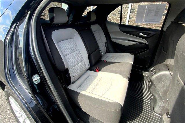 2018 Chevrolet Equinox Vehicle Photo in TOPEKA, KS 66609-0000