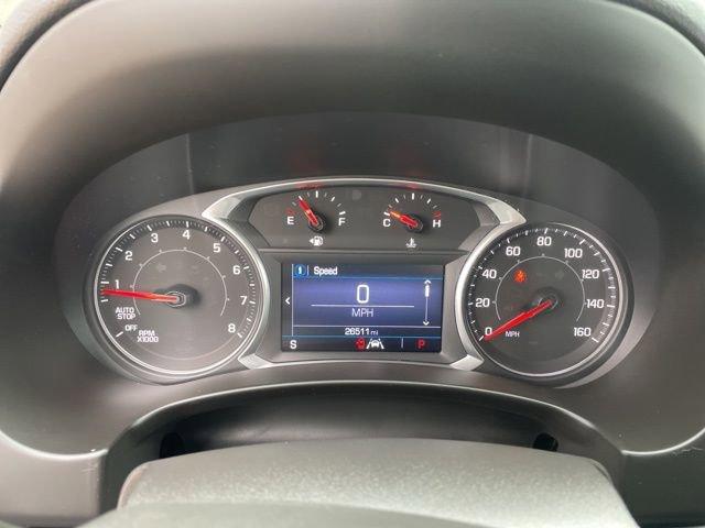 2022 GMC Terrain Vehicle Photo in MEDINA, OH 44256-9631