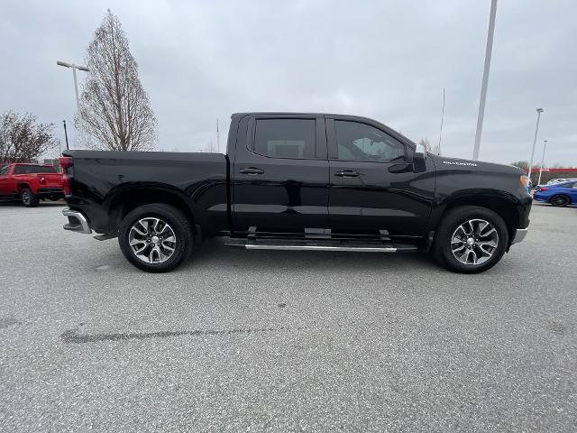 2024 Chevrolet Silverado 1500 Vehicle Photo in BENTONVILLE, AR 72712-4322