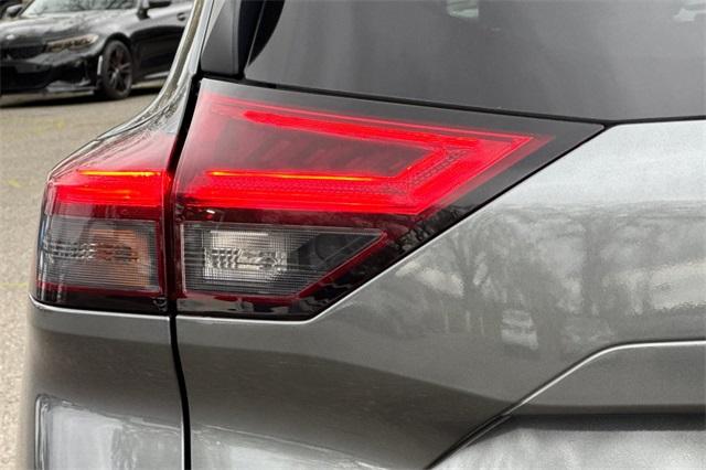 2023 Nissan Rogue Vehicle Photo in ELK GROVE, CA 95757-8703