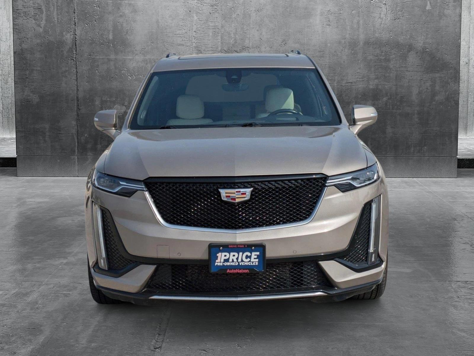 2023 Cadillac XT6 Vehicle Photo in Corpus Christi, TX 78415