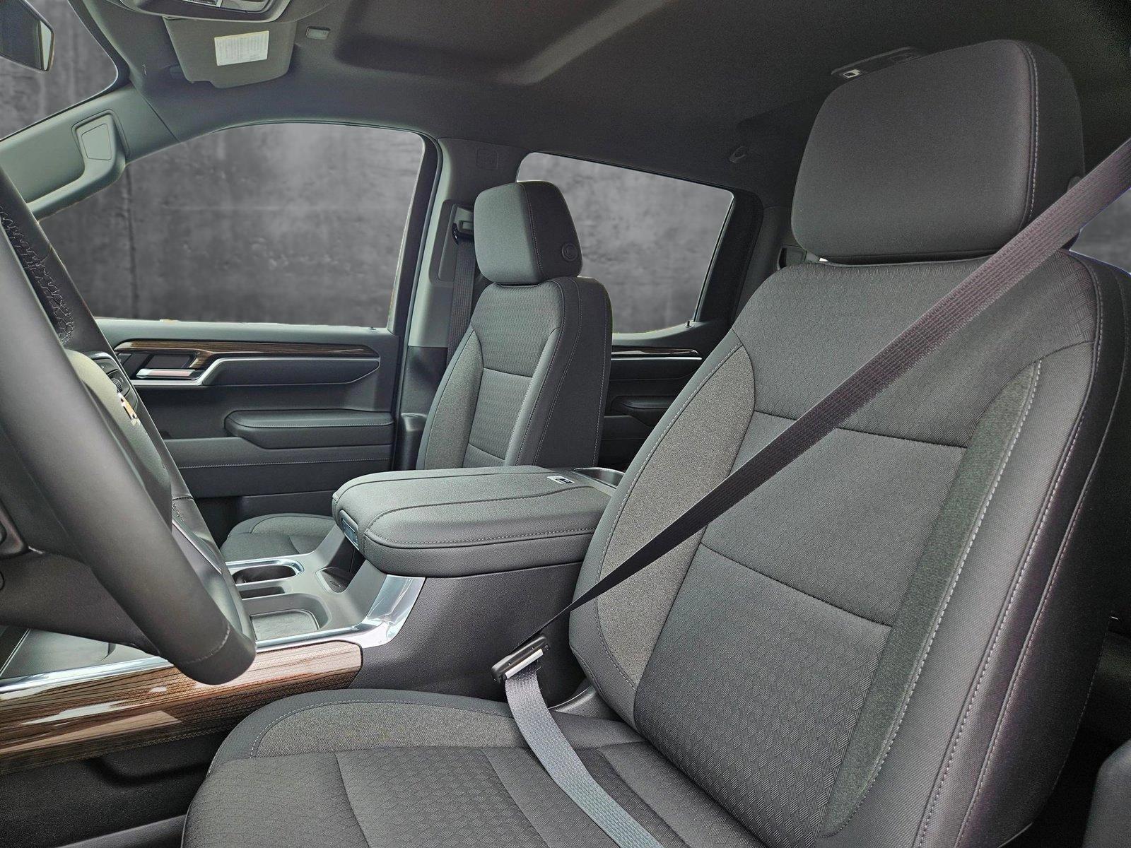 2025 Chevrolet Silverado 1500 Vehicle Photo in AUSTIN, TX 78759-4154