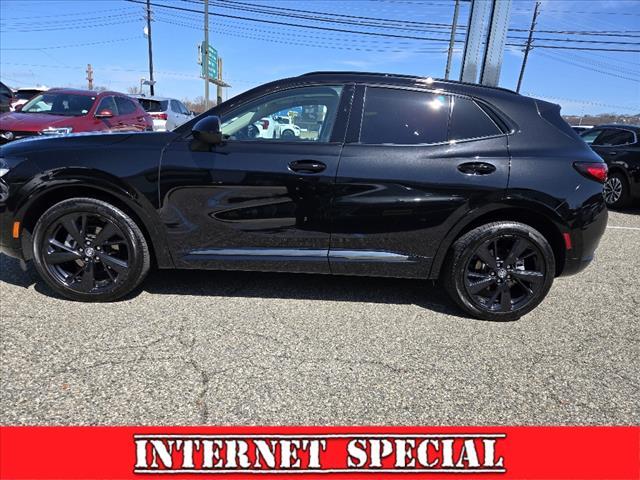2022 Buick Envision Vehicle Photo in LITTLE FALLS, NJ 07424-1717