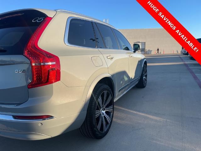 2025 Volvo XC90 Vehicle Photo in Grapevine, TX 76051