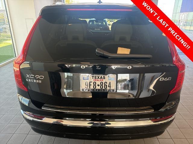 2025 Volvo XC90 Vehicle Photo in Grapevine, TX 76051