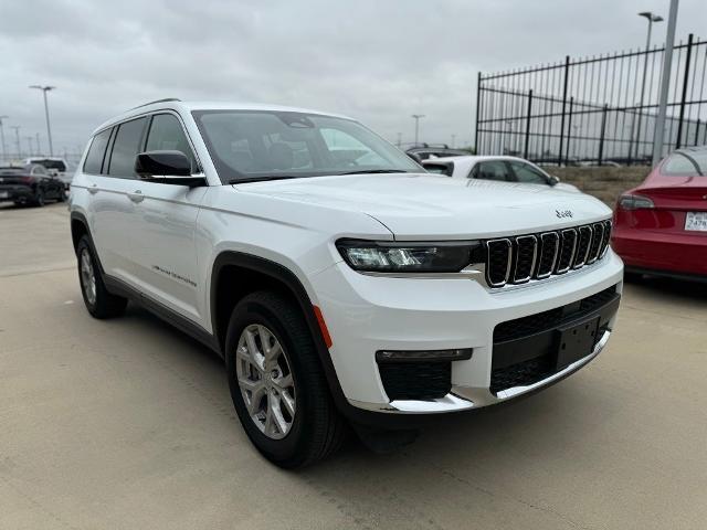 2023 Jeep Grand Cherokee L Vehicle Photo in San Antonio, TX 78230
