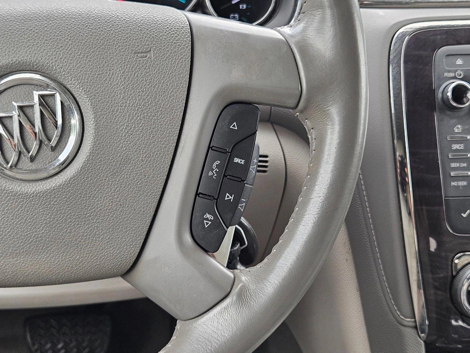 2017 Buick Enclave Vehicle Photo in AUSTIN, TX 78759-4154