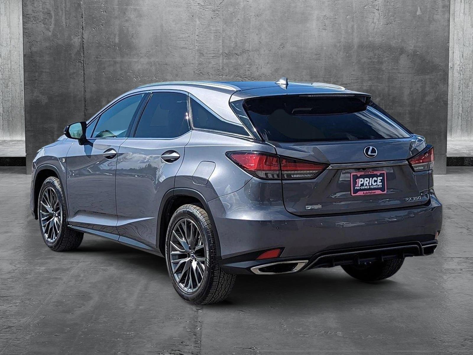 2022 Lexus RX 350 Vehicle Photo in Spokane Valley, WA 99212