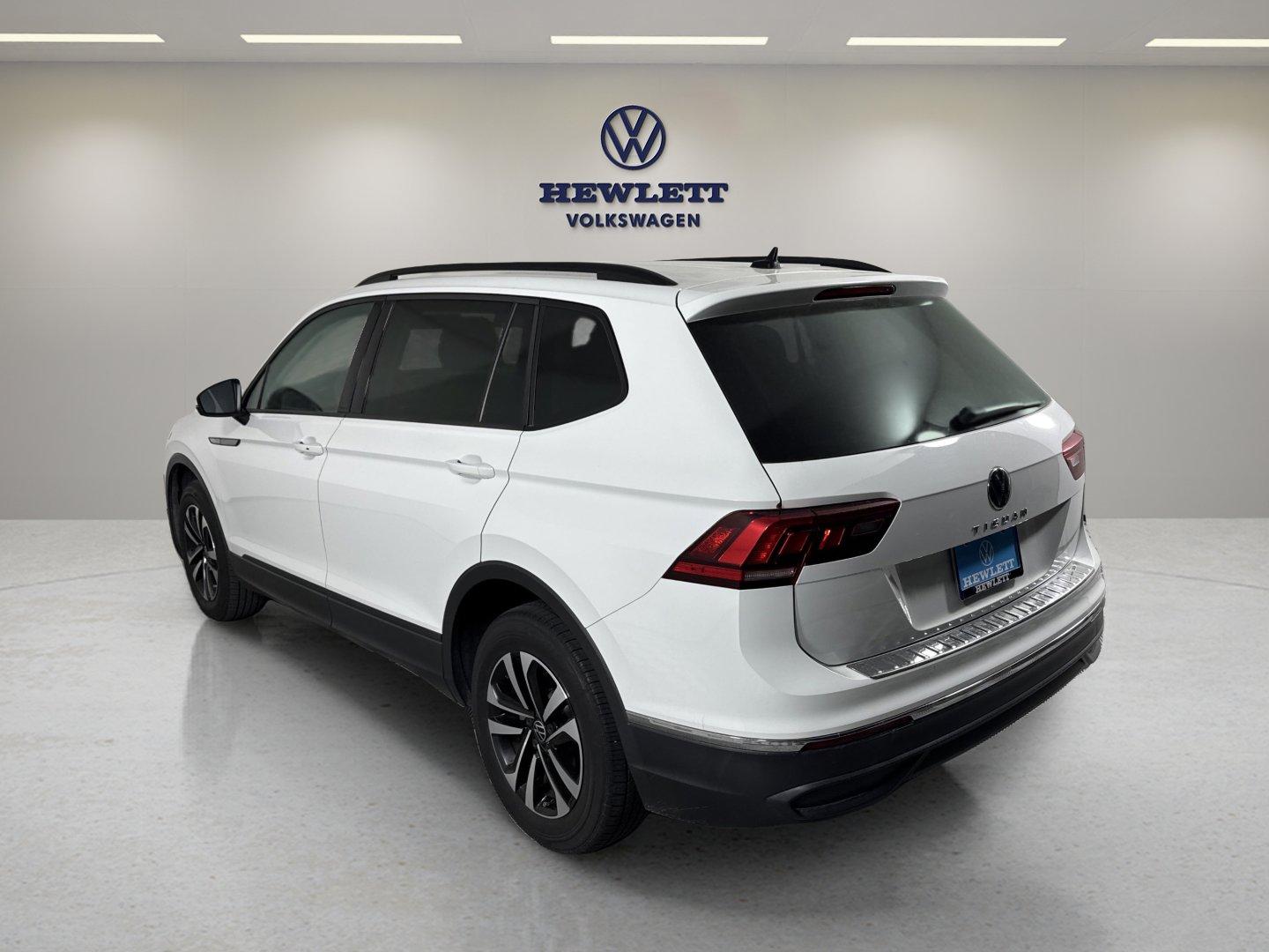 2022 Volkswagen Tiguan Vehicle Photo in Georgetown, TX 78626
