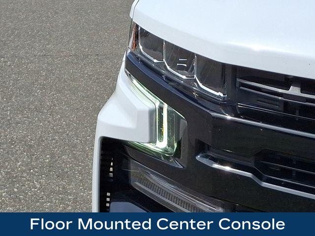 2022 Chevrolet Silverado 1500 LTD Vehicle Photo in DANBURY, CT 06810-5034