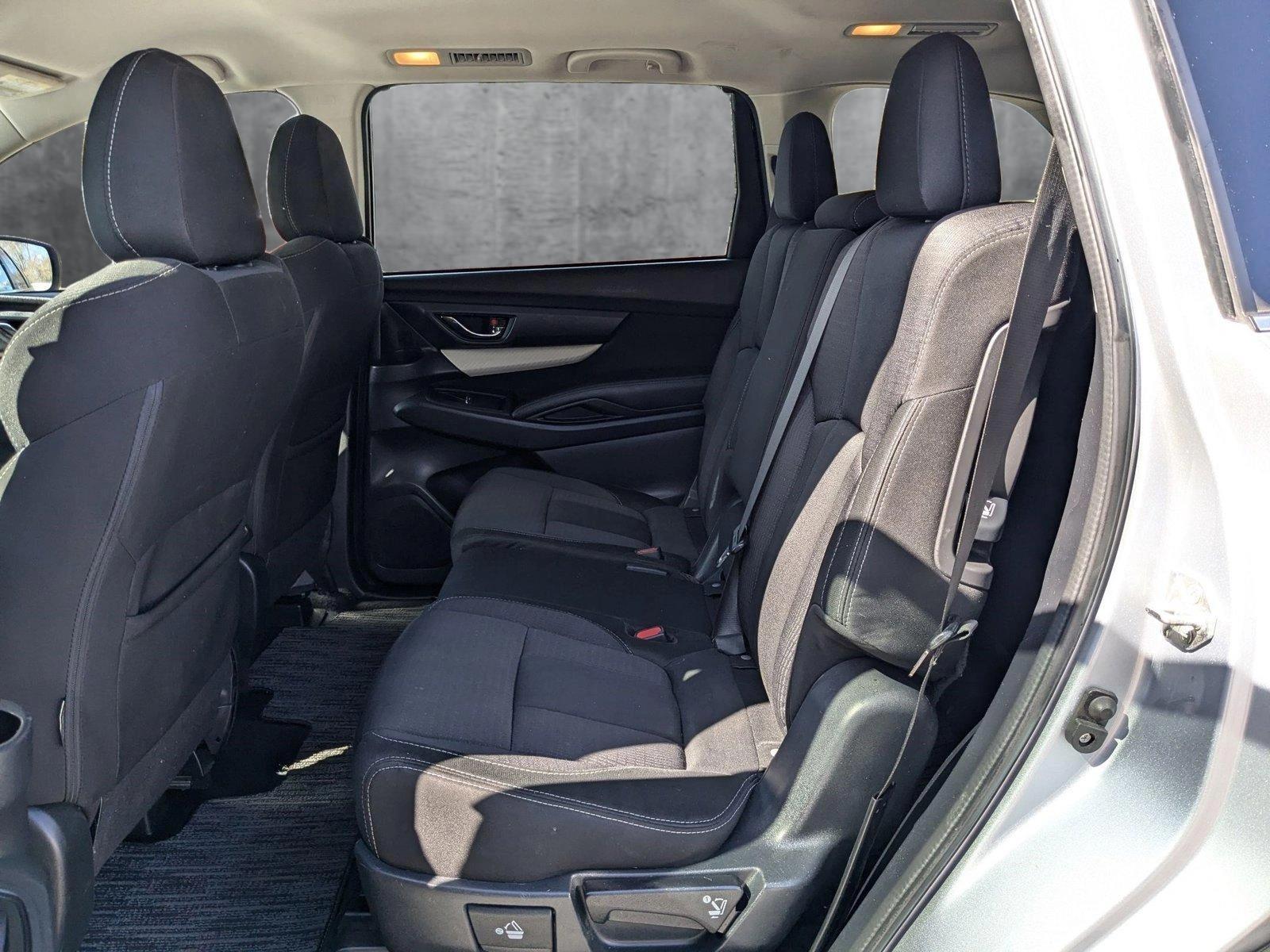 2019 Subaru Ascent Vehicle Photo in Spokane Valley, WA 99212