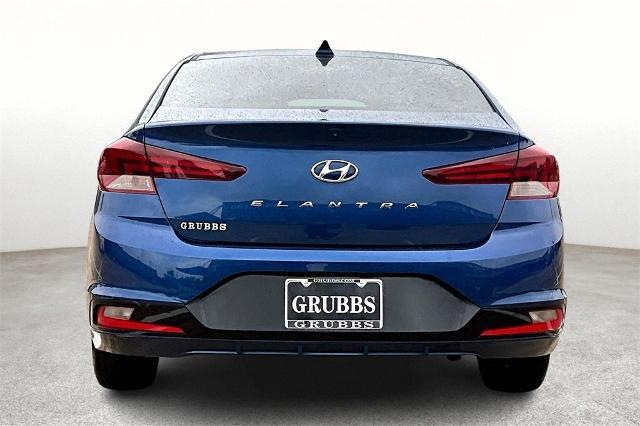 2019 Hyundai ELANTRA Vehicle Photo in San Antonio, TX 78230