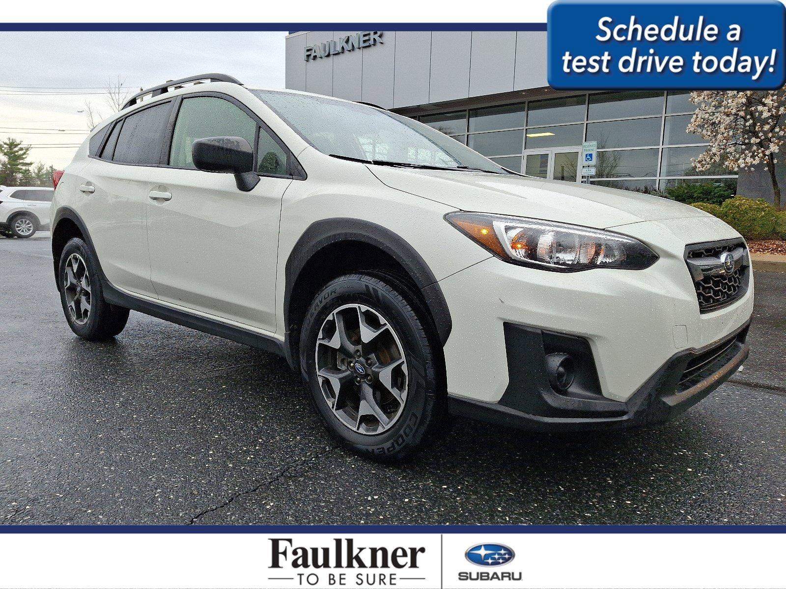 2020 Subaru Crosstrek Vehicle Photo in BETHLEHEM, PA 18017