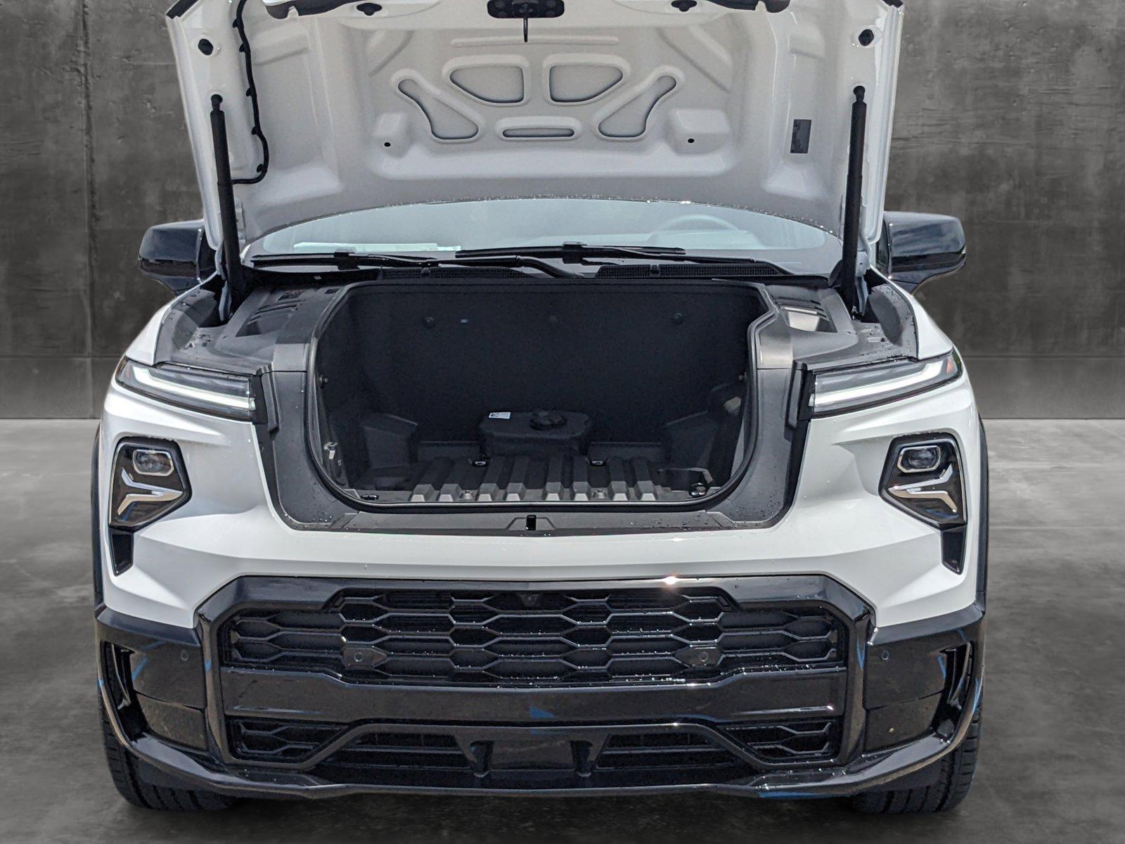 2024 Chevrolet Silverado EV Vehicle Photo in HOUSTON, TX 77034-5009