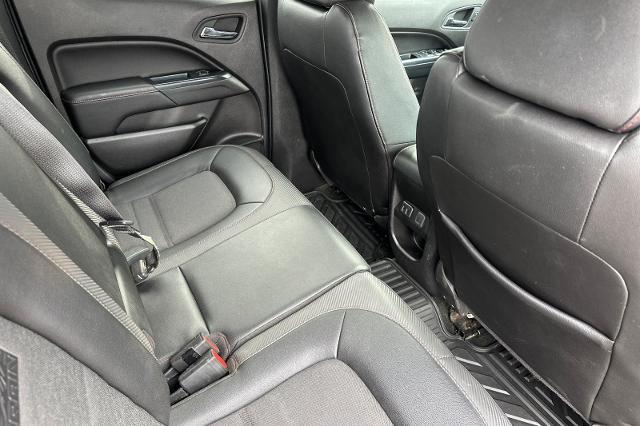 2016 GMC Canyon Vehicle Photo in SPOKANE, WA 99202-2191