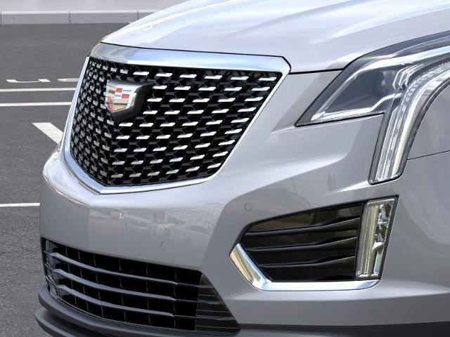 2025 Cadillac XT5 Vehicle Photo in TOPEKA, KS 66609-0000