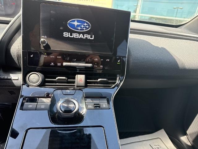 2024 Subaru Solterra Vehicle Photo in San Antonio, TX 78230