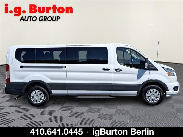 2022 Ford Transit Passenger Wagon Vehicle Photo in BERLIN, MD 21811-1121