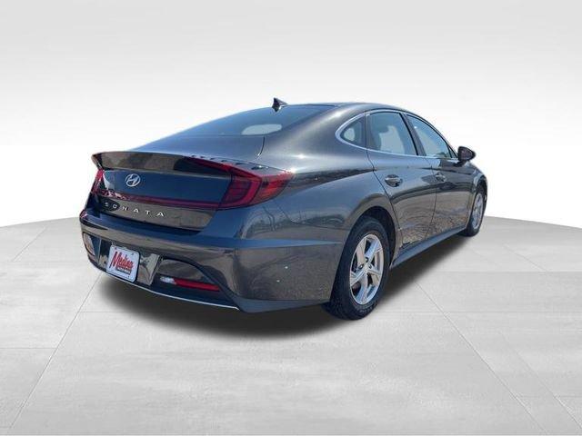 2022 Hyundai Sonata Vehicle Photo in MEDINA, OH 44256-9631