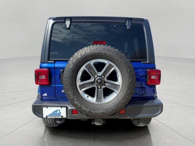 2019 Jeep Wrangler Unlimited Vehicle Photo in Appleton, WI 54914