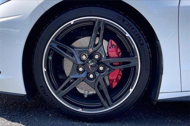 2022 Chevrolet Corvette Stingray Vehicle Photo in INDEPENDENCE, MO 64055-1314
