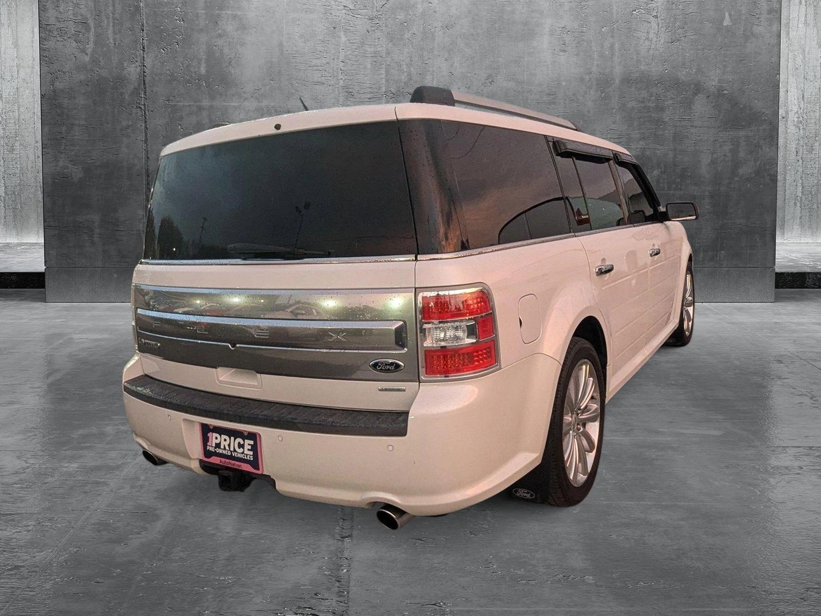 2013 Ford Flex Vehicle Photo in MIAMI, FL 33134-2699